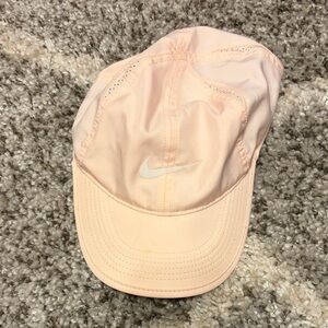 Nike Light Pink Sports Cap